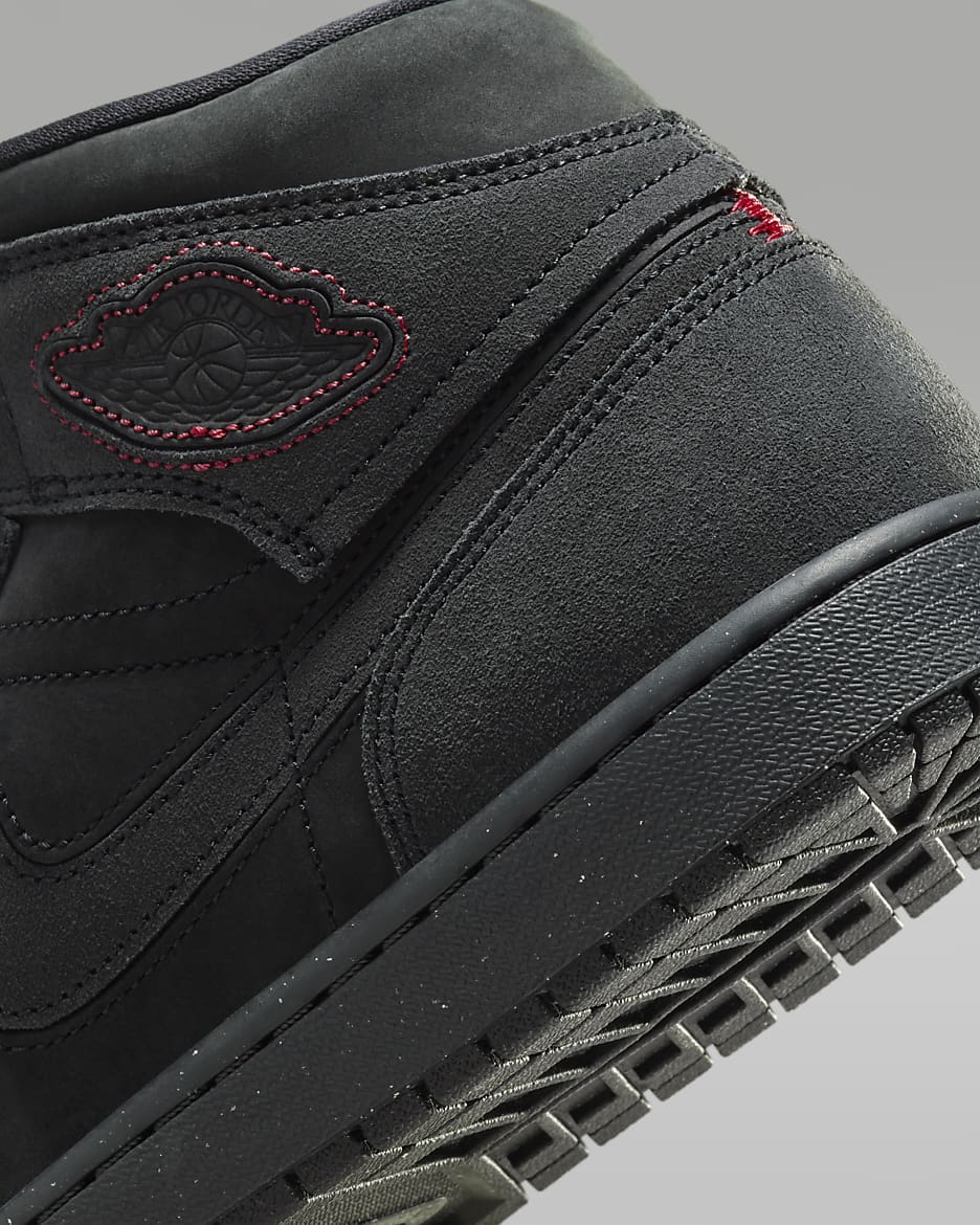 Jordan 1 dark smoke grey 2025